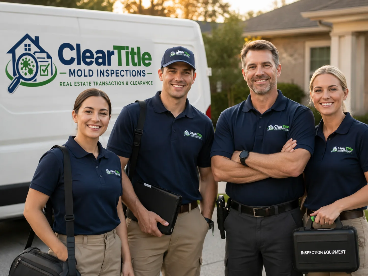 Mold Inspection For Home Sale company in Lissie, TX