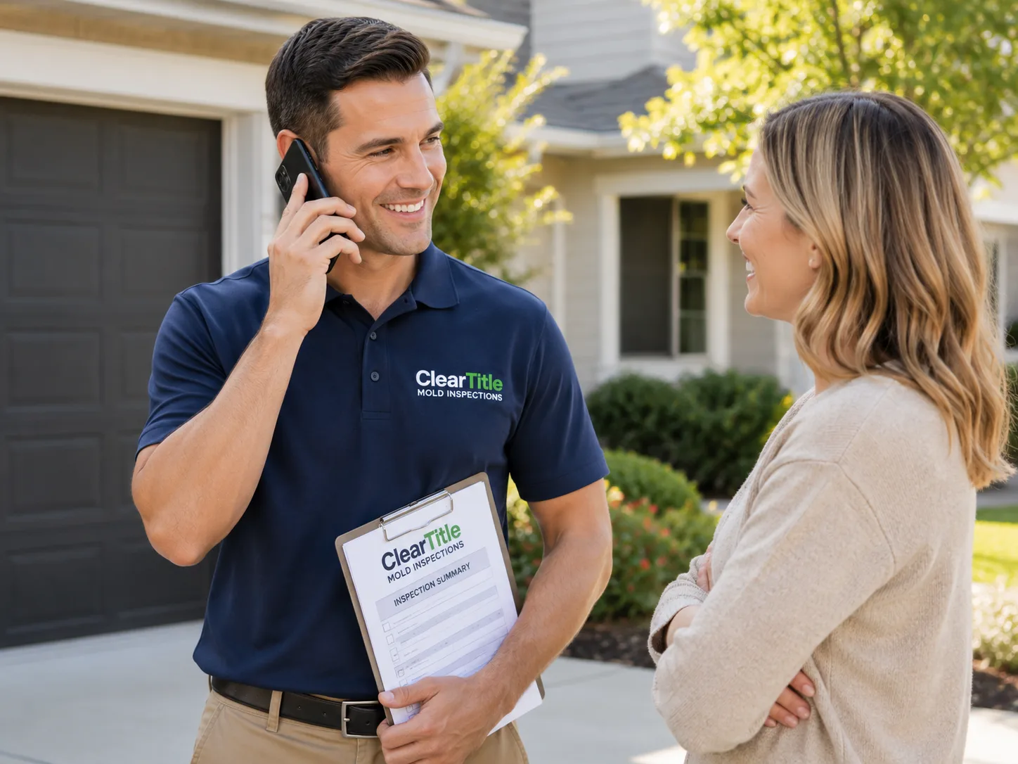 Mold Inspection For Home Sale Lissie, TX FAQs